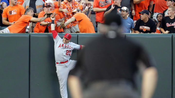 Angels cruise past Orioles 9-5 for 4th straight win