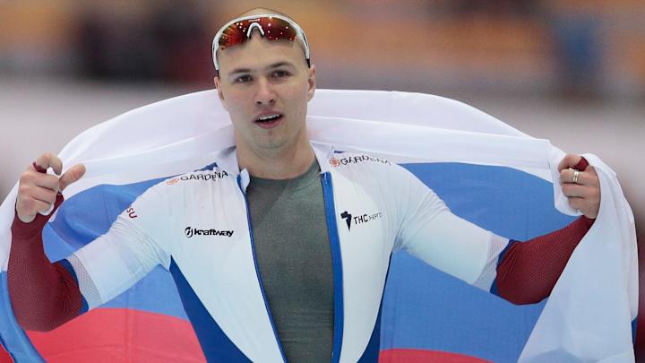 Olympic wrestling medalist tests positive for meldonium