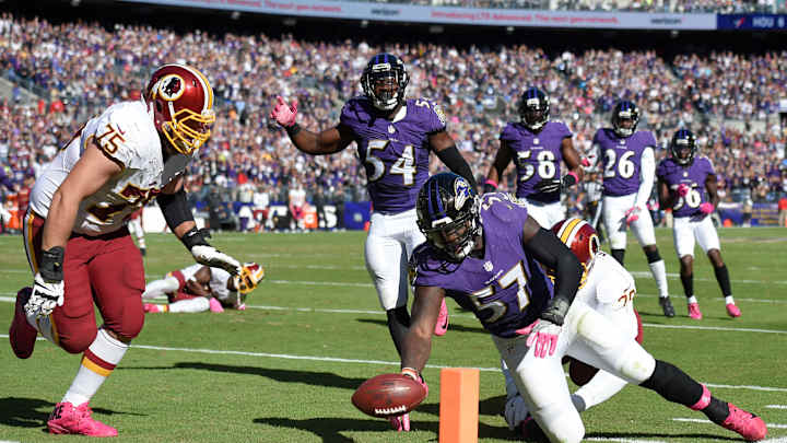 Ravens find their play on offense to be embarrassingly bad Ravens find their play on offense to be embarrassingly bad