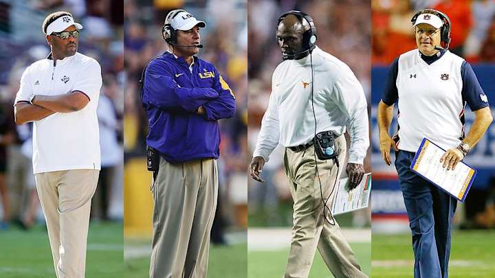 2016 Coaching Carousel Preview Part 1: Which schools could be making a coaching change this season? 2016 Coaching Carousel Preview Part 1: Which schools could be making a coaching change this season?