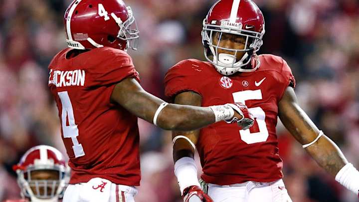 Alabama has won big by going small in the secondary, but will that approach keep working against Clemson?