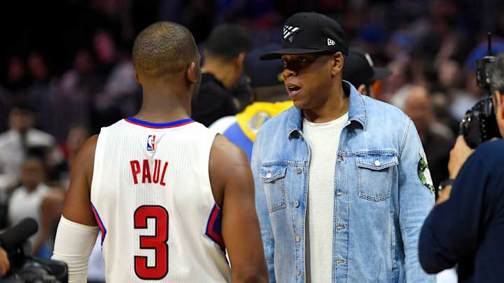 Watch: Jay Z calls out Chris Paul for beating Nets with same play