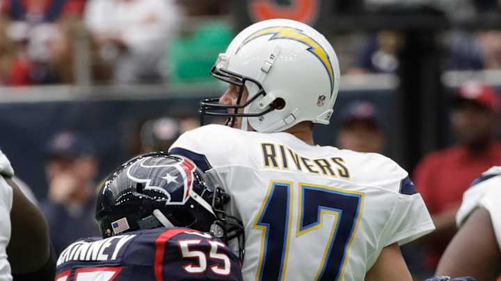 McKinney's work shines for Houston Texans