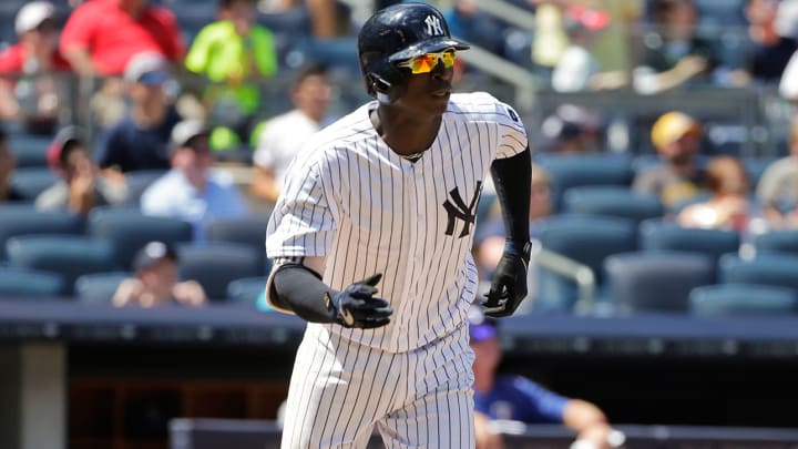 Strike Zone podcast: Didi Gregorius; talking Yankees and Chris Sale