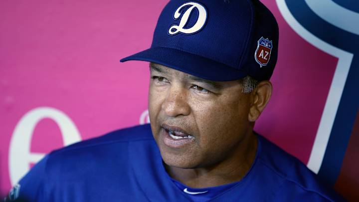 Rookie managers to preside over Dodgers-Padres opener