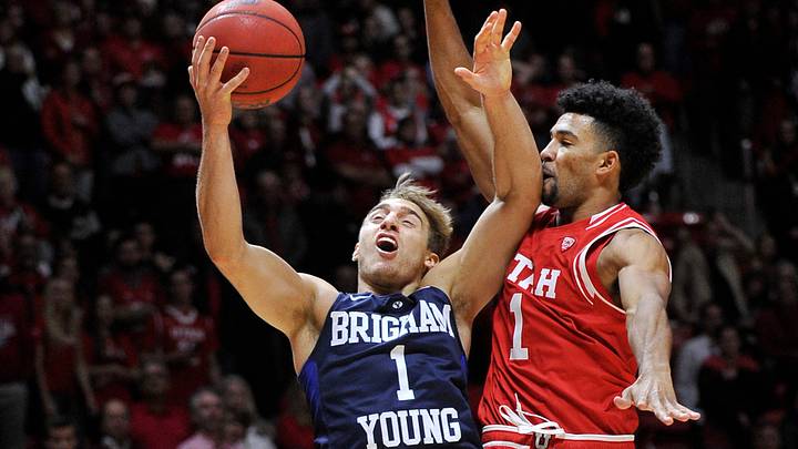 Utah cancels annual game with BYU next season Utah cancels annual game with BYU next season