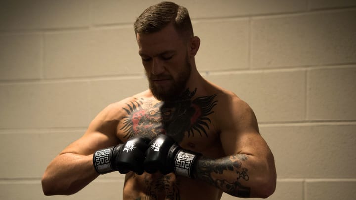 81. Conor McGregor makes history in UFC debut at MSG