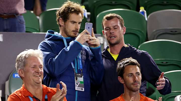 Murray dodges birth recall ahead of Australian Open final
