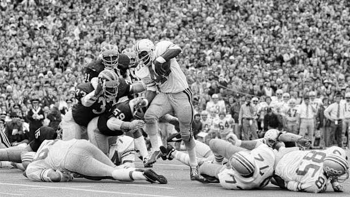 No. 2 Ohio State, No. 3 Michigan to add to lore of The Game