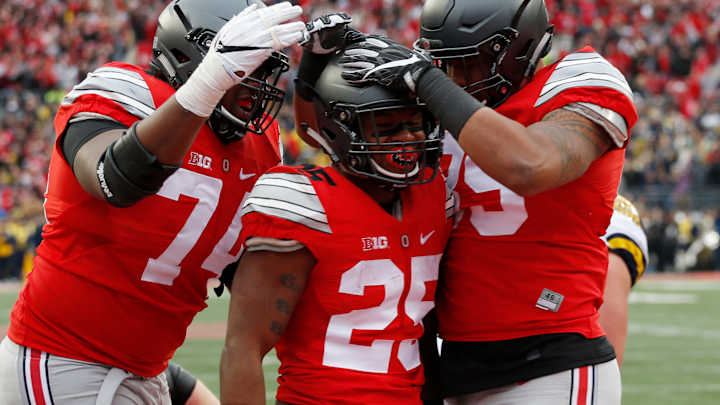 No conference title? No problem. It's happened before