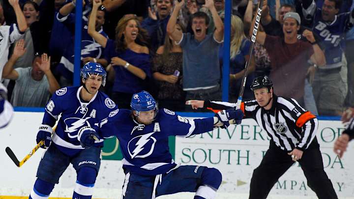 Stamkos: Staying in Tampa Bay provides best chance to win