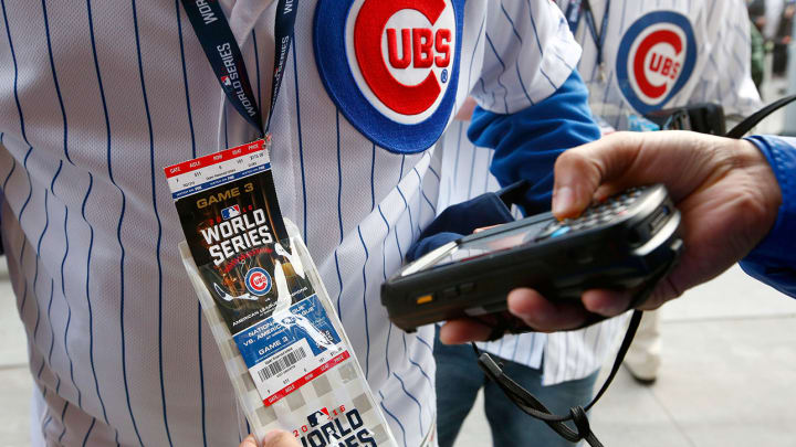 StubHub: About 60% of World Series Game 7 tickets bought from Chicago market StubHub: About 60% of World Series Game 7 tickets bought from Chicago market