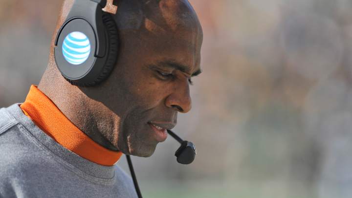 Hearing date set on Charlie Strong's records in Louisville case