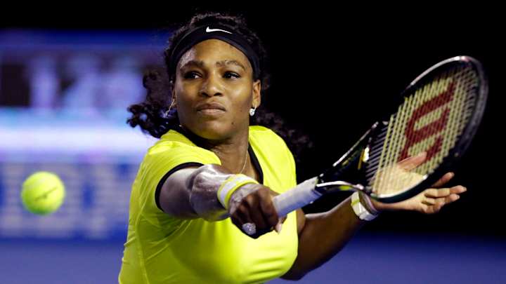 U.S. drawn against Australia in Fed Cup playoffs