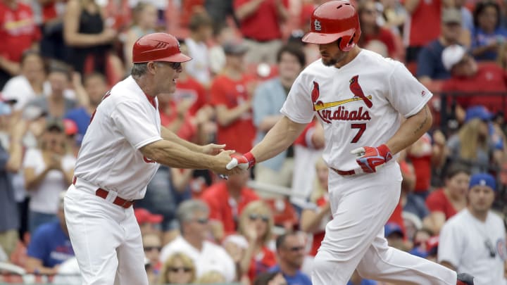 Arrieta moves to 9-0 and Cubs edge Cardinals 9-8 Arrieta moves to 9-0 and Cubs edge Cardinals 9-8