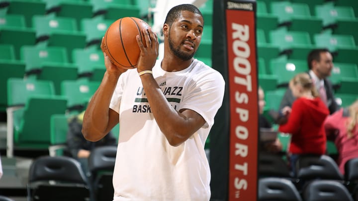 28. Derrick Favors, PF, Jazz