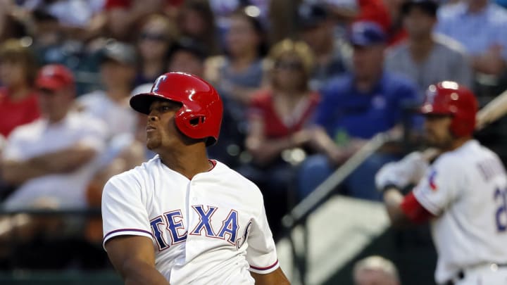 Rangers beat Yankees 3-2 despite A-Rod's 100th HR in stadium