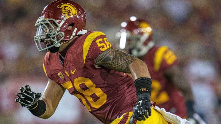 USC LB Osa Masina suspended amid sexual assault investigations