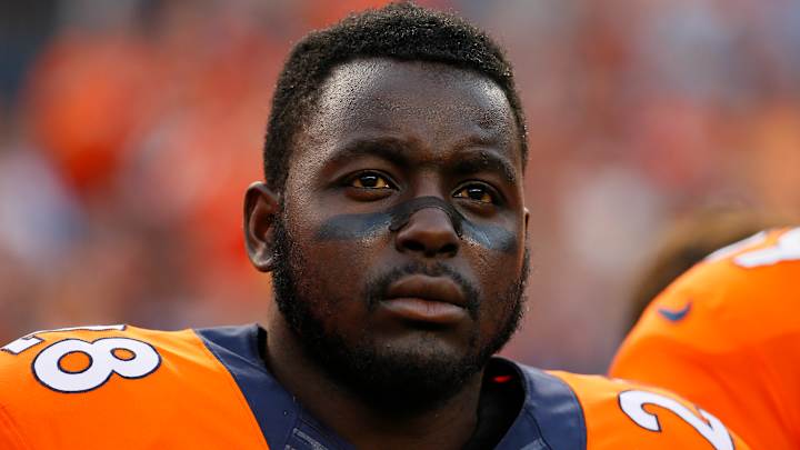 Former NFL, Badgers player arrested again