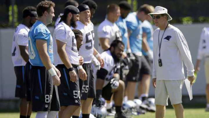 The Panthers’ Special Coach