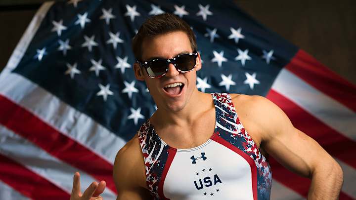 Sam Mikulak