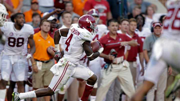 Saban: Alabama safety Eddie Jackson out for season Saban: Alabama safety Eddie Jackson out for season