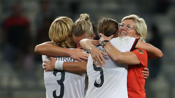 Neid's last match as German's coach is for the gold