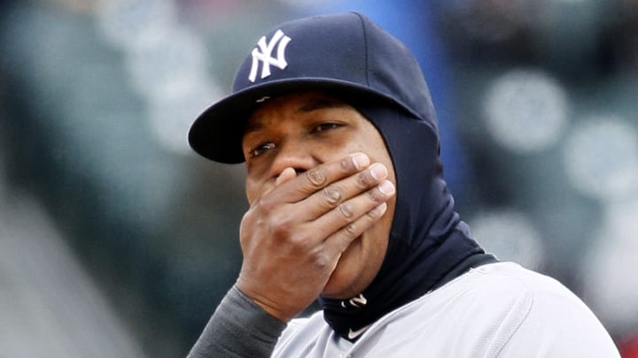 Bring the heat: Major League Baseball off to chilly start