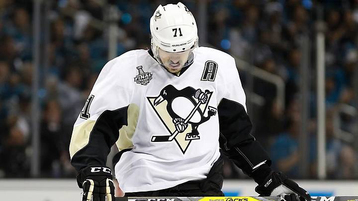 Stanley Cup Final Game 4: Malkin on the spot, Hertl out Stanley Cup Final Game 4: Malkin on the spot, Hertl out