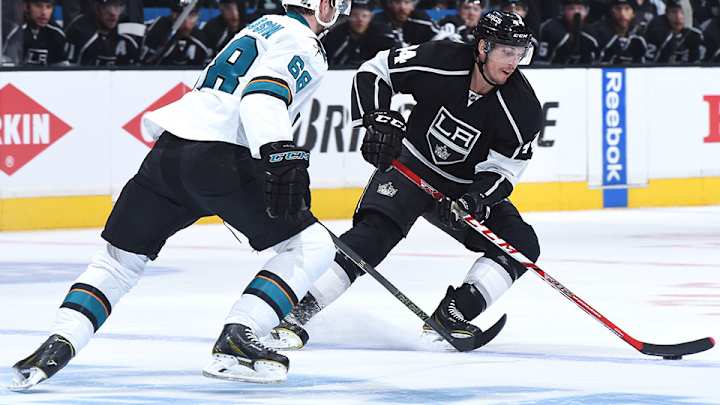 Kings’ Vincent Lecavalier formally retires from NHL