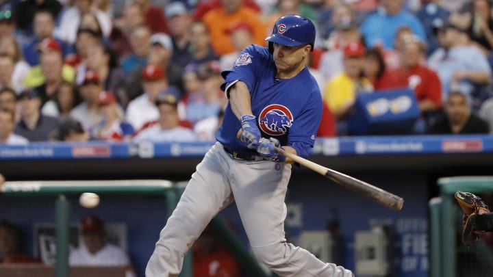 Howard, Eickhoff lead Phillies over Cubs 3-2