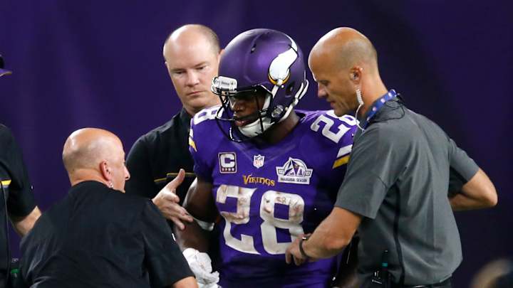 Bradford trumps Rodgers in debut as Vikes beat Pack 17-14