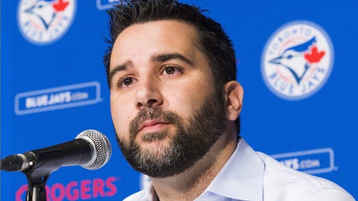 Dodgers hire Alex Anthopoulos as front-office VP