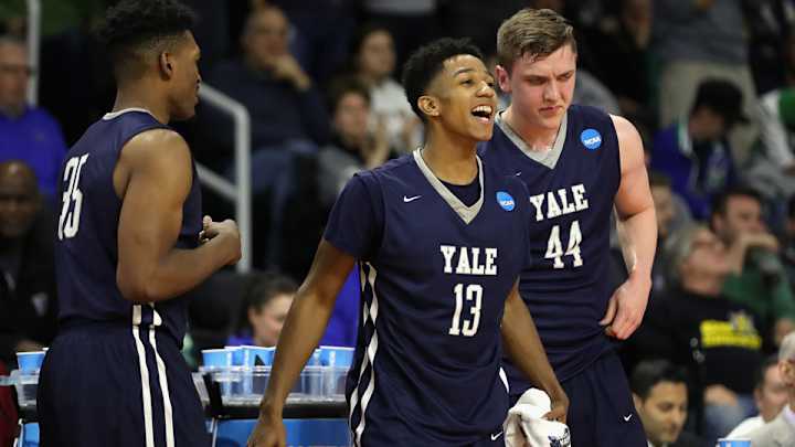 Twitter reacts to Yale’s upset over Baylor