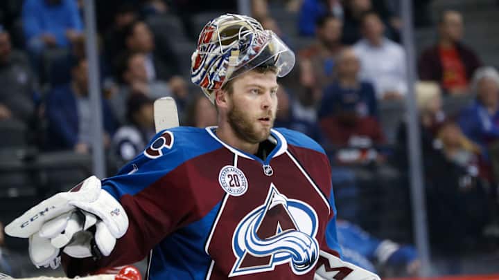 Iginla scores twice as Avs beat Canadiens 3-2