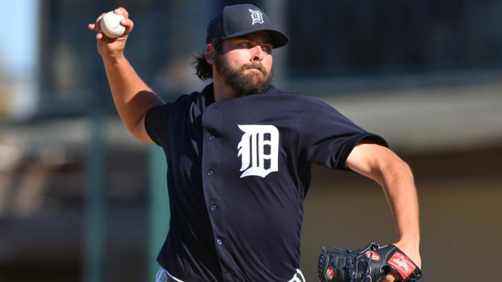 Tigers call up top pitching prospect Michael Fulmer