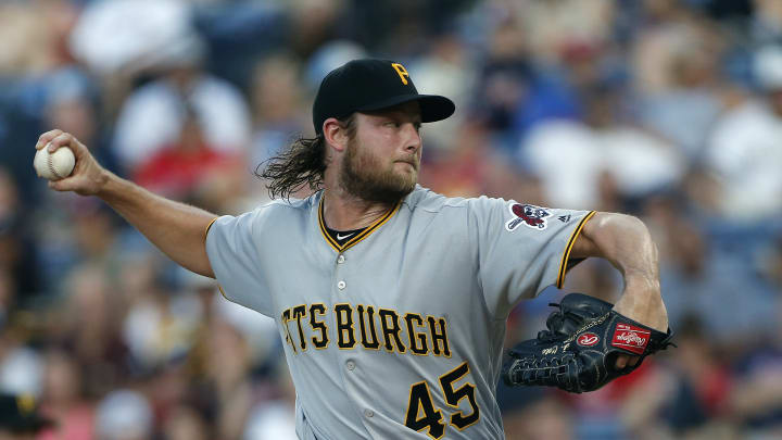 Pirates place RHP Gerrit Cole on DL with elbow inflammation Pirates place RHP Gerrit Cole on DL with elbow inflammation