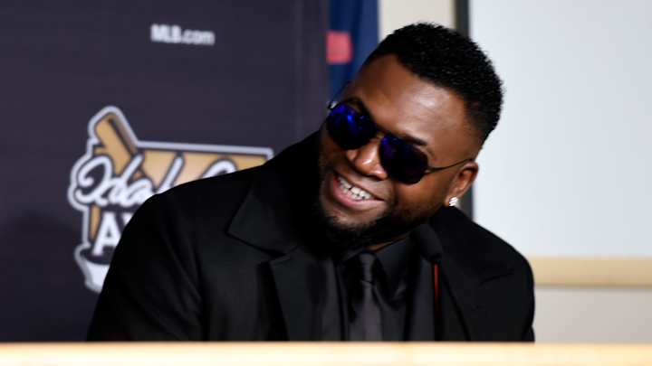 Watch: David Ortiz talks retirement, life after baseball Watch: David Ortiz talks retirement, life after baseball