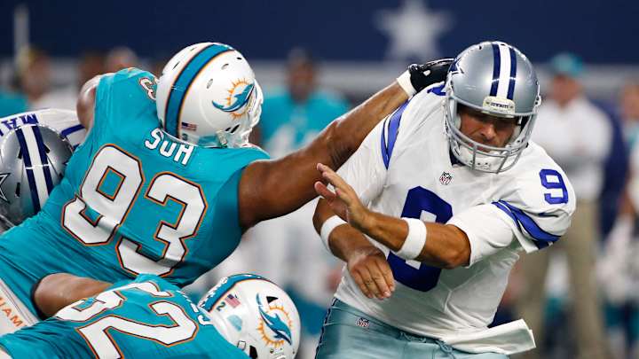 Suh a big reason Dolphins are playing better recently