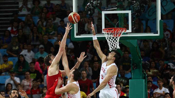 Watch: Croatia’s Dario Saric makes game-saving block against Spain’s Pau Gasol Watch: Croatia’s Dario Saric makes game-saving block against Spain’s Pau Gasol