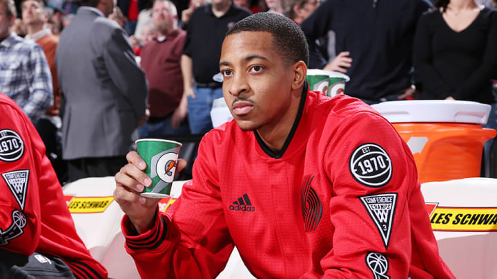 Blazers mistakenly leave C.J. McCollum off lineup card vs. Clippers