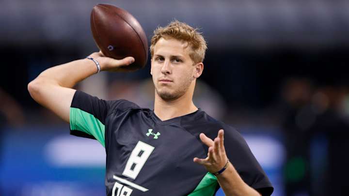 NFL draft rumors: Latest news on teams, players, trades