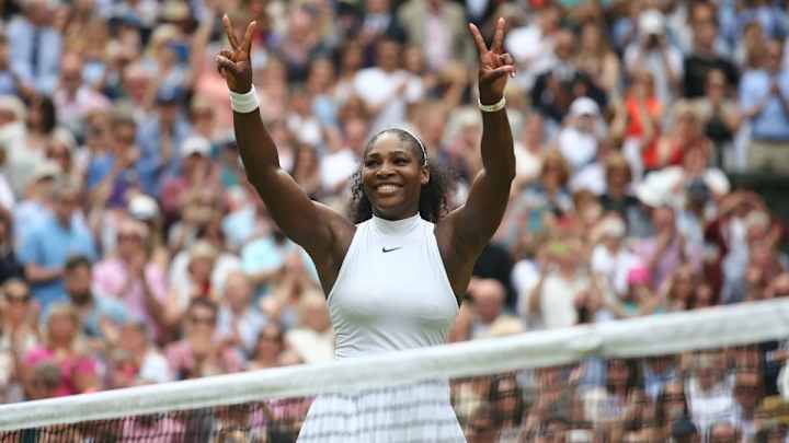 Watch: Highlights from each of Serena Williams’s 22 major titles