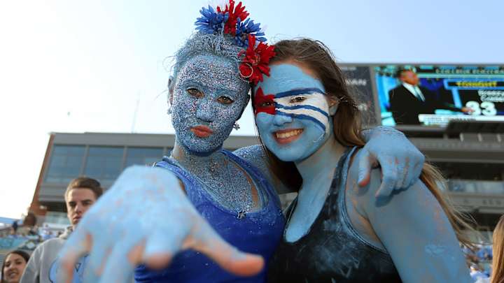 College Football Superfans, Week 12