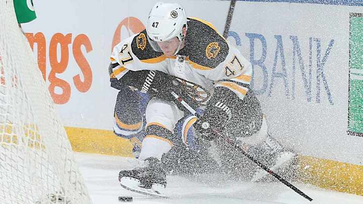 Bruins sign Torey Krug to four-year deal