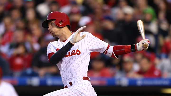 Goeddel, Hellickson lead Phillies over Marlins 4-2