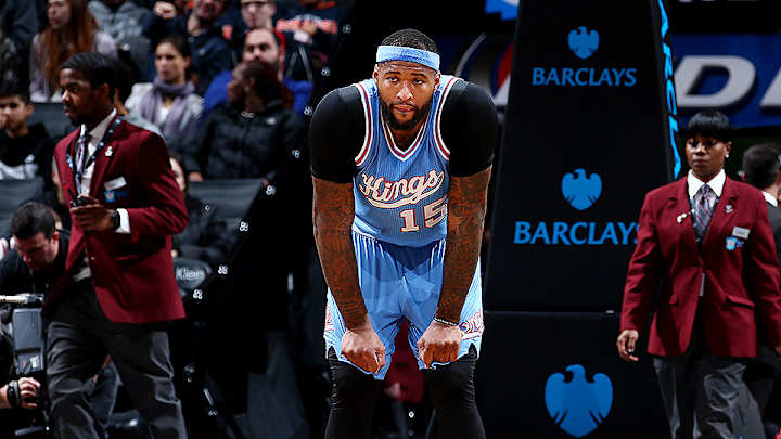 DeMarcus Cousins: Kings have a ‘bigger issue than energy and effort’