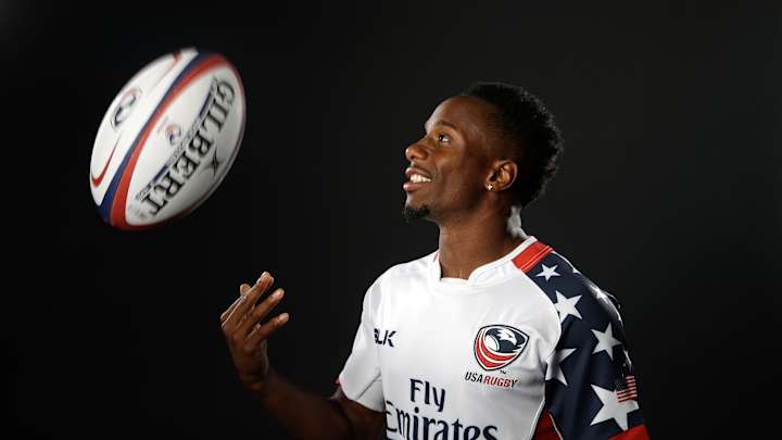 Carlin Isles trying to make Rio Games in rugby and track