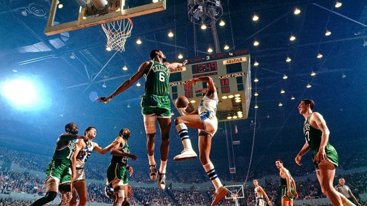 Classic SI Photos of Elgin Baylor Classic SI Photos of Elgin Baylor