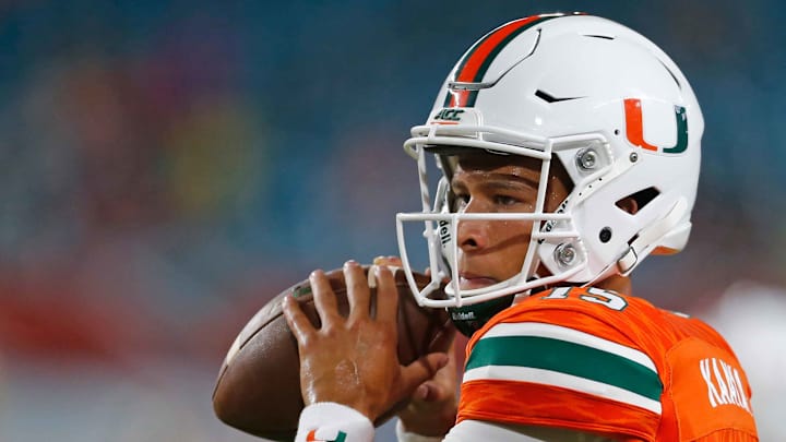 How to watch Miami vs. North Carolina: Live stream, game time, TV How to watch Miami vs. North Carolina: Live stream, game time, TV